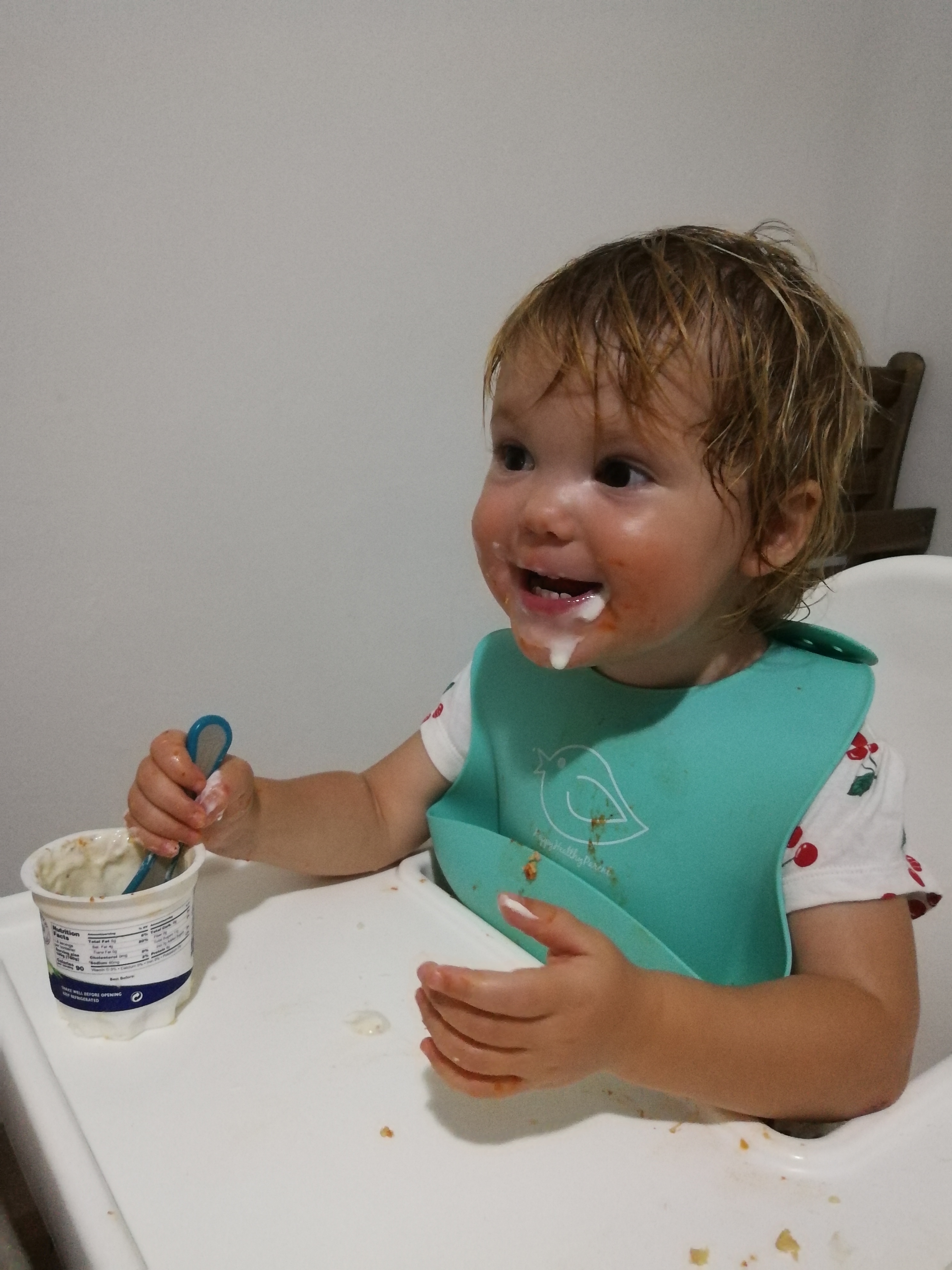 Cooling Yoghurt